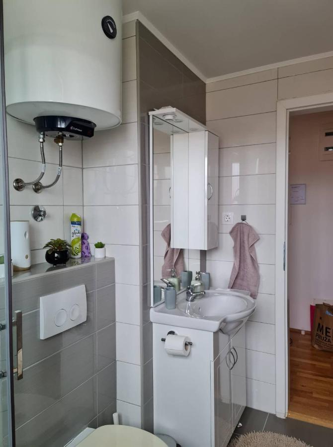 Apartman Belamar Duga Resa Kültér fotó