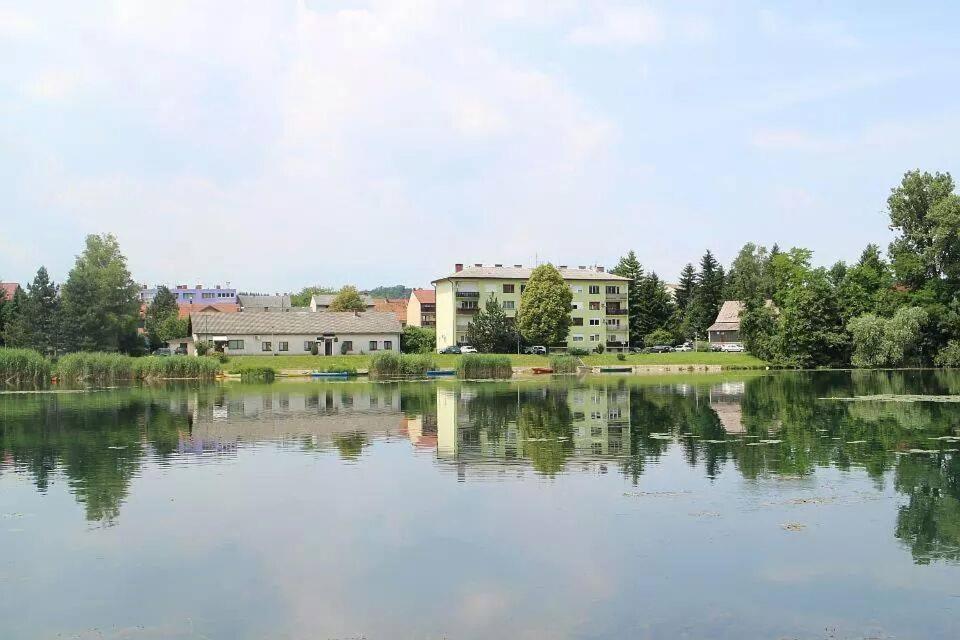 Apartman Belamar Duga Resa Kültér fotó