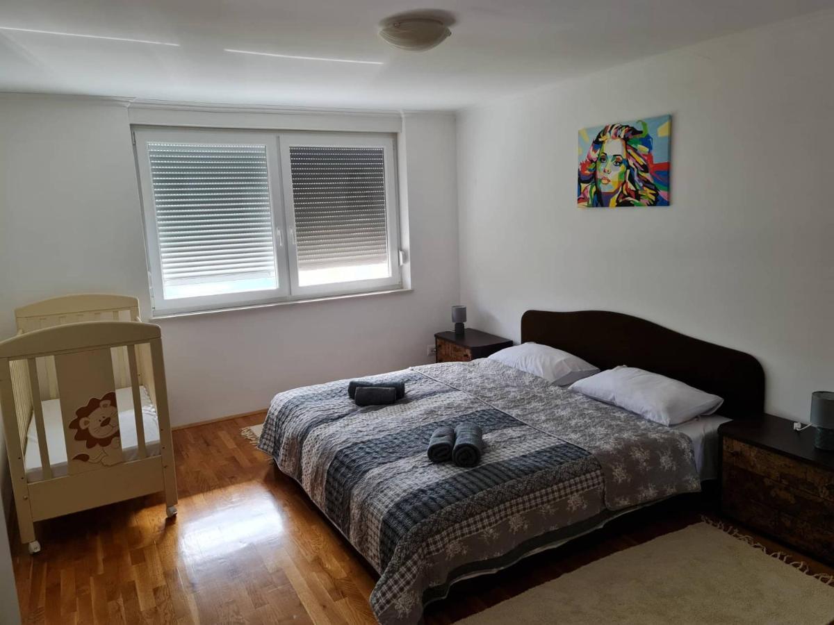 Apartman Belamar Duga Resa Kültér fotó