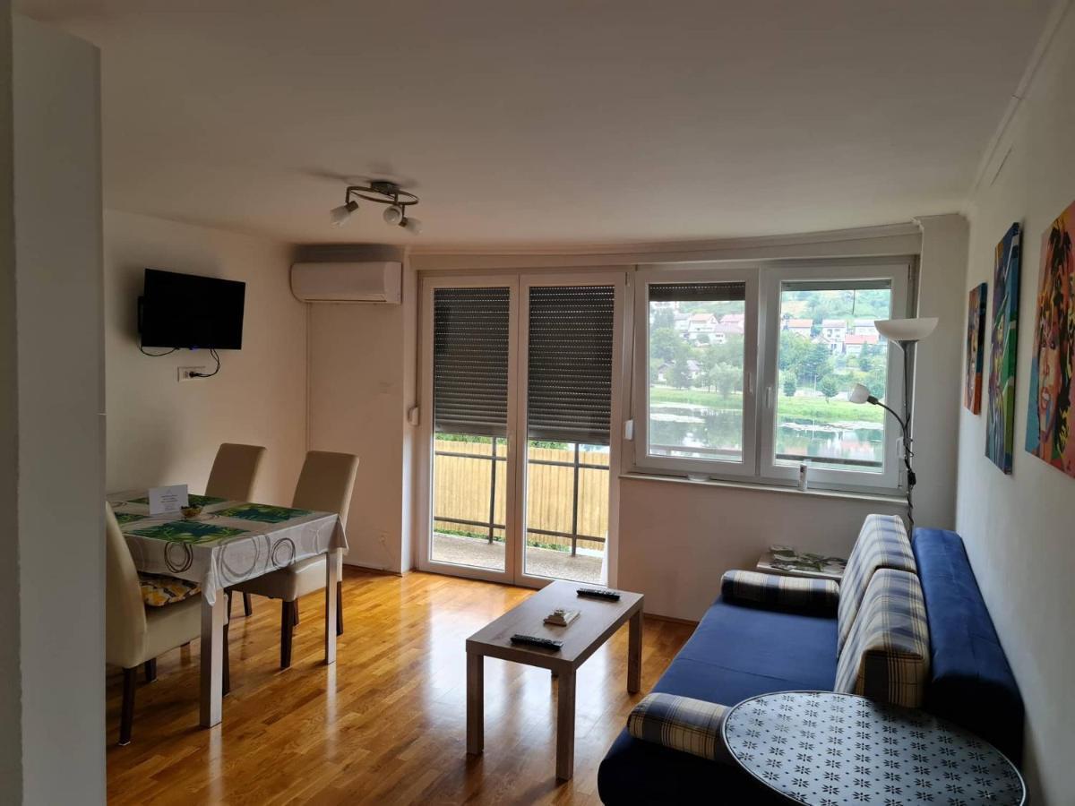 Apartman Belamar Duga Resa Kültér fotó