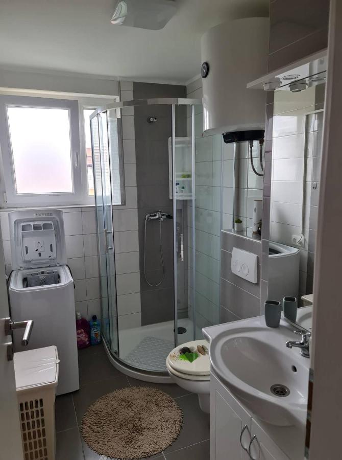 Apartman Belamar Duga Resa Kültér fotó