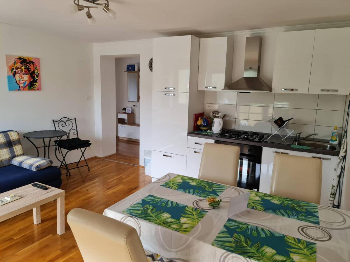 Apartman Belamar Duga Resa Kültér fotó