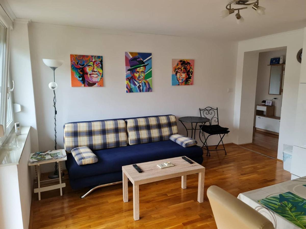 Apartman Belamar Duga Resa Kültér fotó