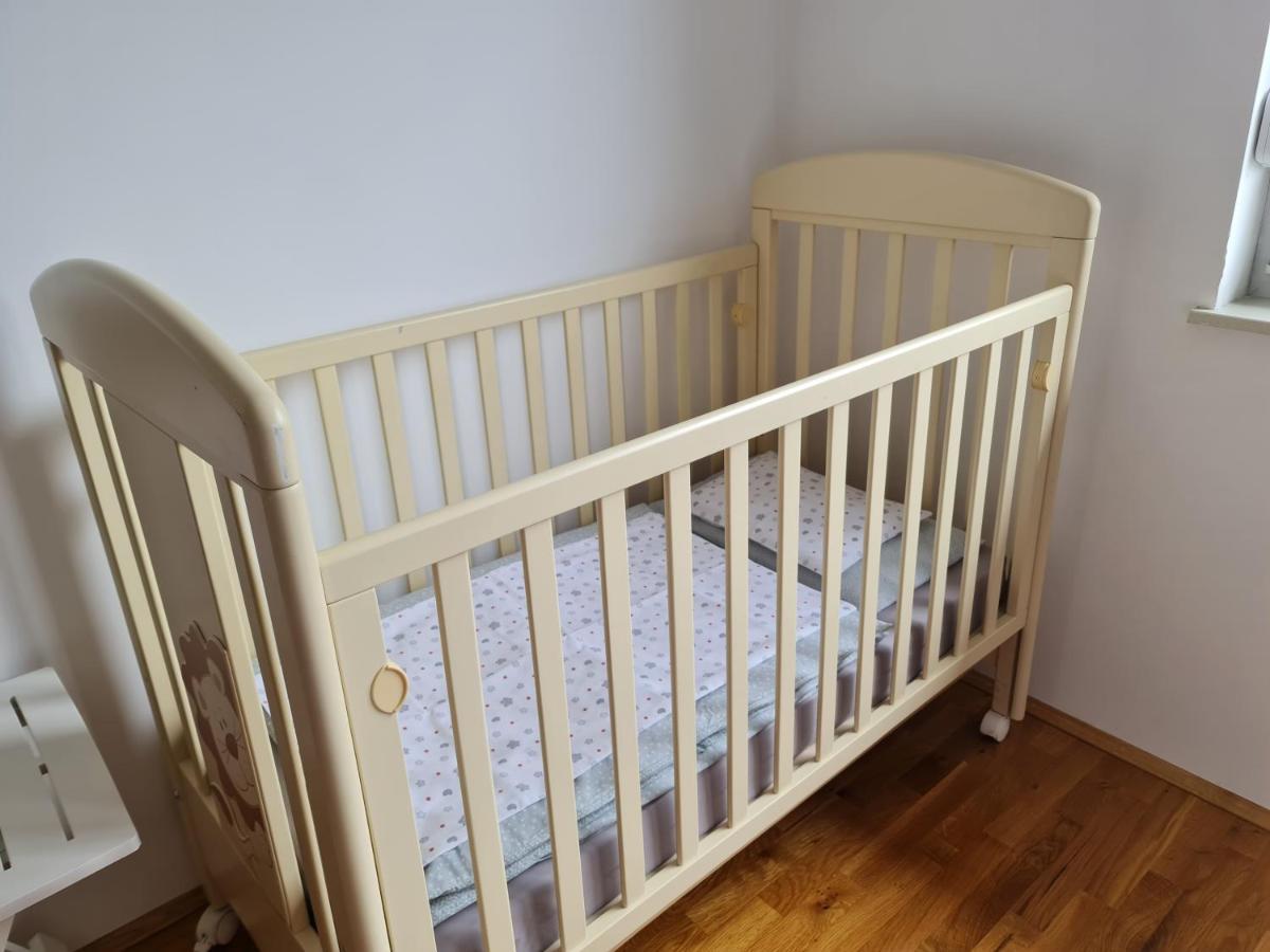 Apartman Belamar Duga Resa Kültér fotó