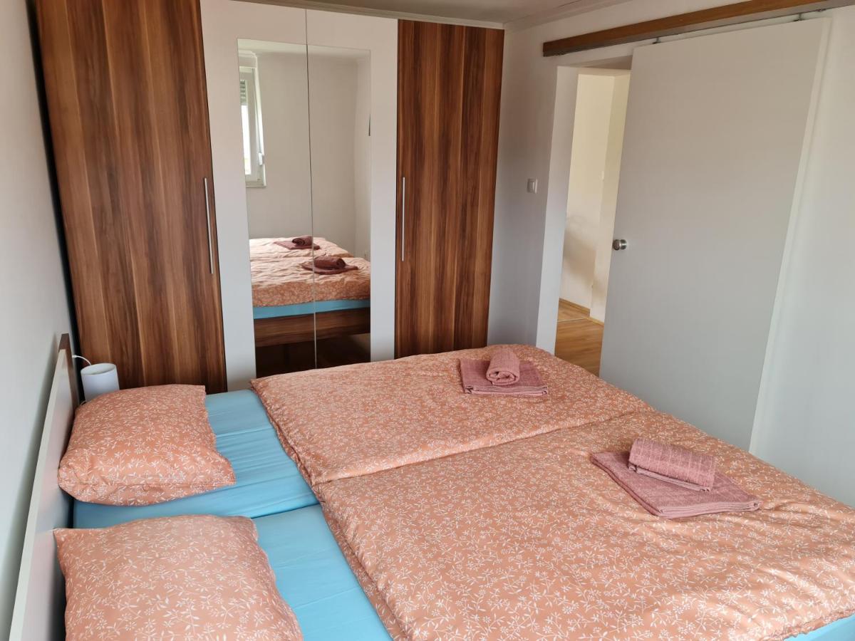 Apartman Belamar Duga Resa Kültér fotó
